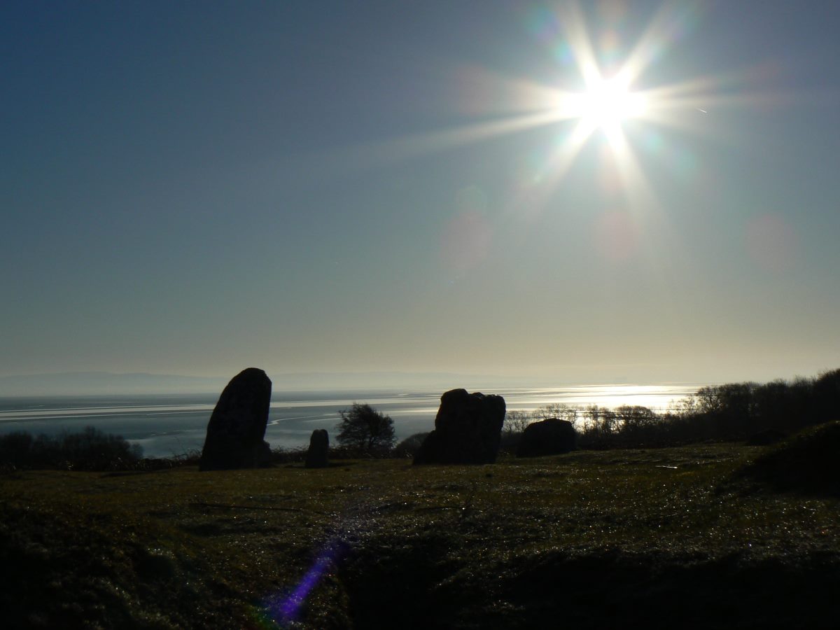 Birkrigg Common Druids Temple stone circle