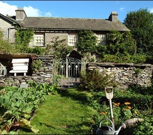 Hilltop Farm Beatrix Potter